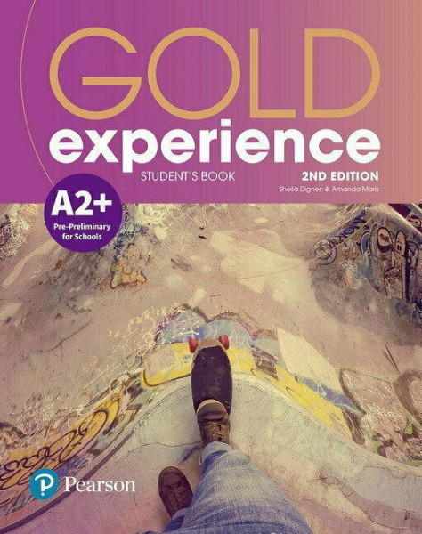 Gold Experience A2+ Student´s Book & Interactive eBook with Digital Resources & App, 2nd Edition