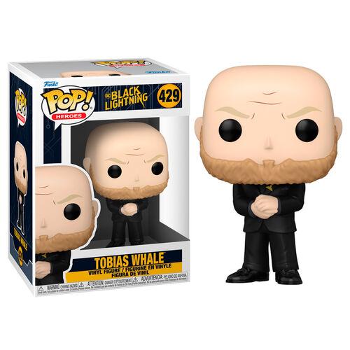 Funko POP Heroes: Black Lightning - Tobias Whale