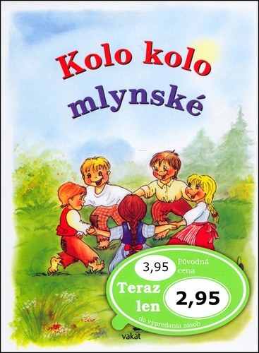 Kolo, kolo mlynské