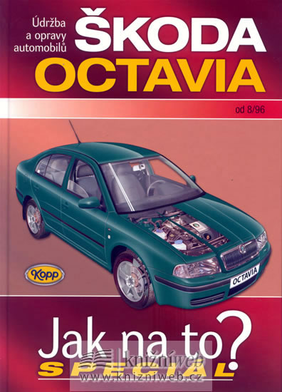 Škoda Octavia od 8/96