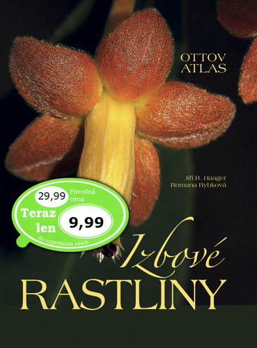 Izbové rastliny Ottov atlas