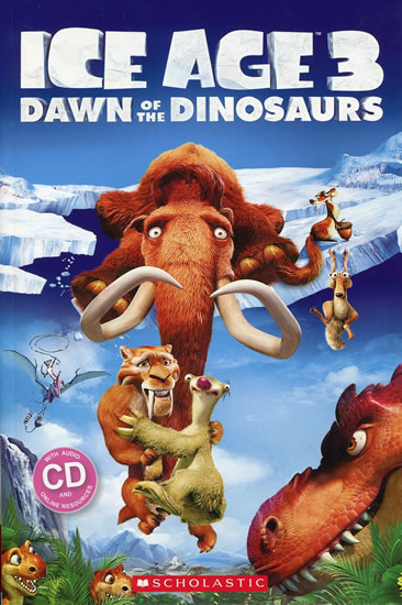 Ice Age 3 Dawn of the Dinosaurs + CD