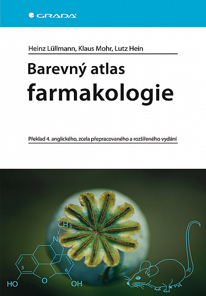 Barevný atlas farmakologie