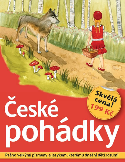 České pohádky