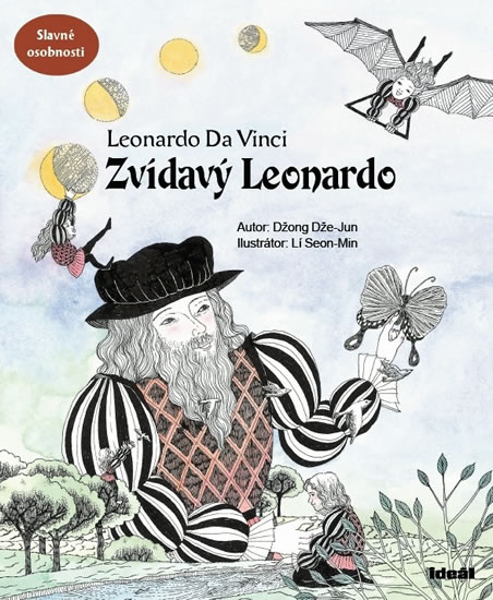 Zvídavý Leonardo