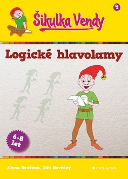 Šikulka Vendy Logické hlavolamy