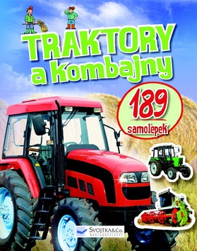 Traktory a kombajny