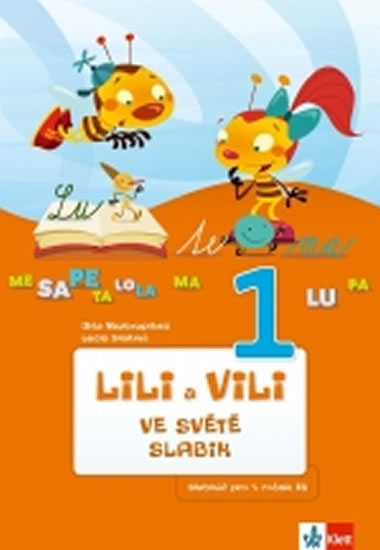 Lili a Vili 1 ve světě slabik