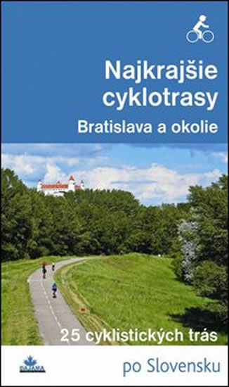 Najkrajšie cyklotrasy Bratislava a okolie