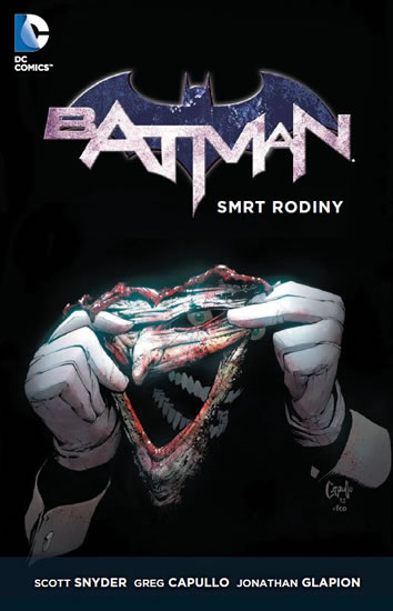 Batman Smrt rodiny