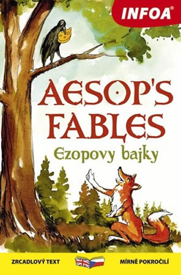 Aesop´s fables/Ezopovy bajky