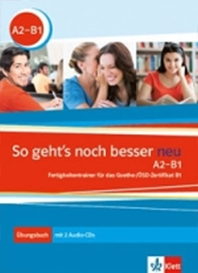 So geht´s noch besser neu A2-B1 - ÜB + 2CD