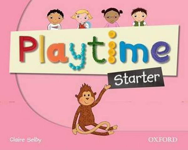 Playtime Starter Course Book