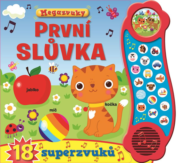 První slůvka, 18 superzvuků