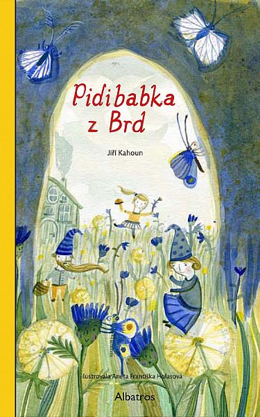 Pidibabka z Brd