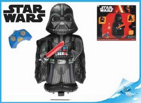 Star Wars R/C Jumbo Darth Vader nafukovací 79cm