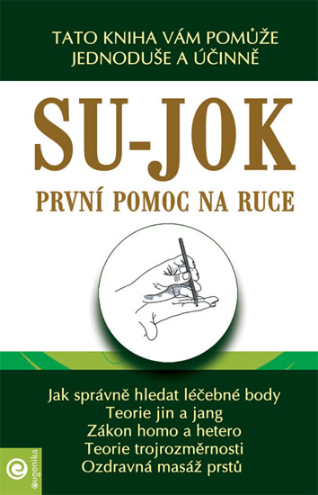 Su-Jok První pomoc na ruce