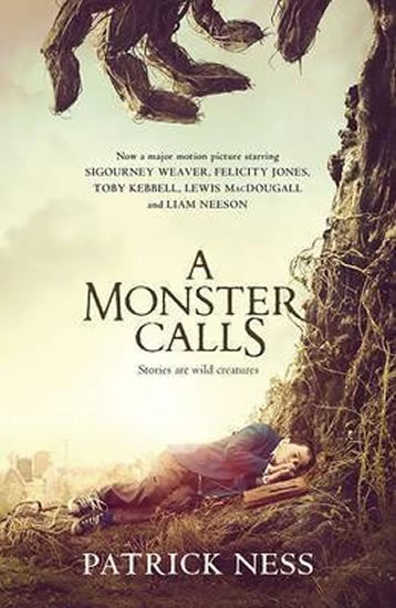 A Monster Call film tie-in