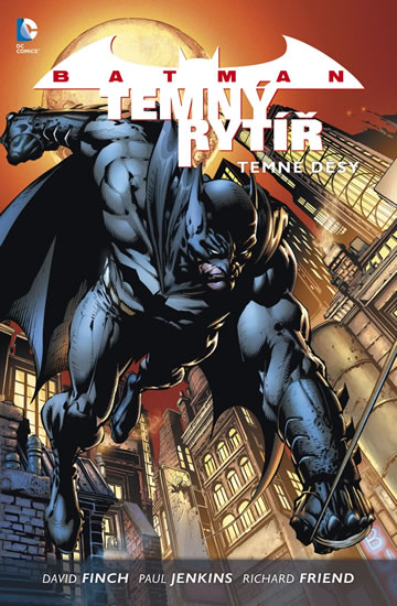 Batman: Temný rytíř 1 - Temné děsy