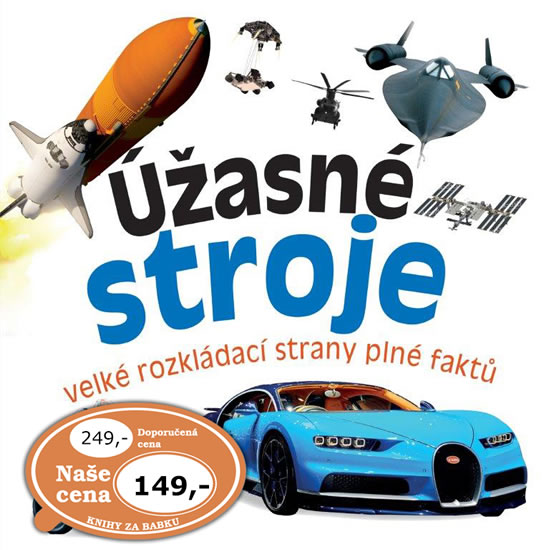 Úžasné stroje