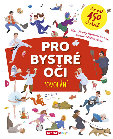 Pro bystré oči Povolání