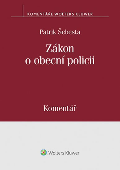 Zákon o obecní policii