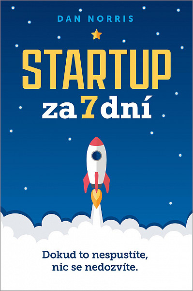 Startup za 7 dní