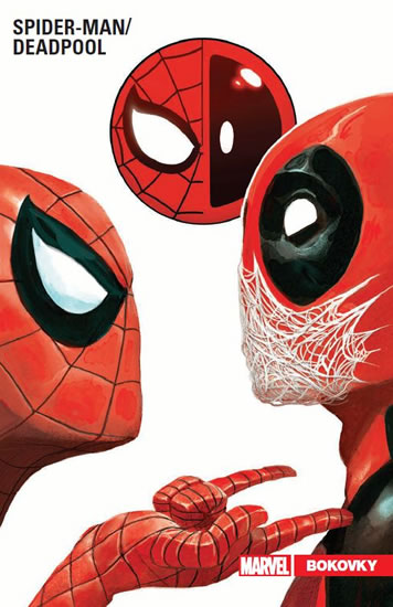 Spider-Man / Deadpool Bokovky