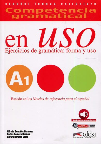 Competencia gramatical en Uso A1