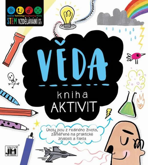 Věda - Kniha aktivit