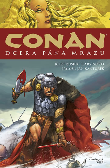 Conan Dcera pána mrazu