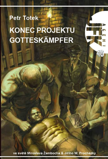 Konec projektu Gotteskämpfer