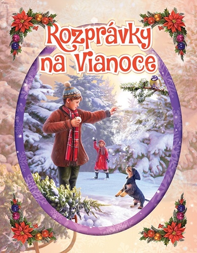 Rozprávky na Vianoce