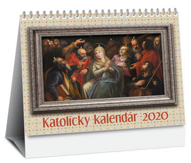 Katolícky kalendár 2020