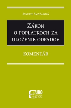 Zákon o poplatkoch za uloženie odpadov