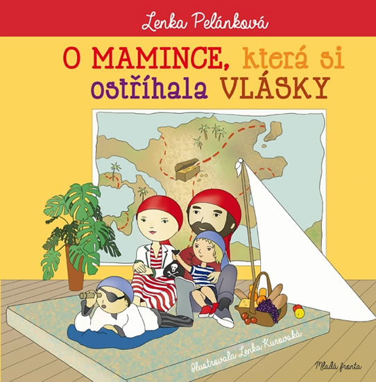 O mamince, která si ostříhala vlásky