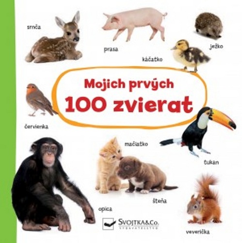 Mojich prvých 100 zvierat