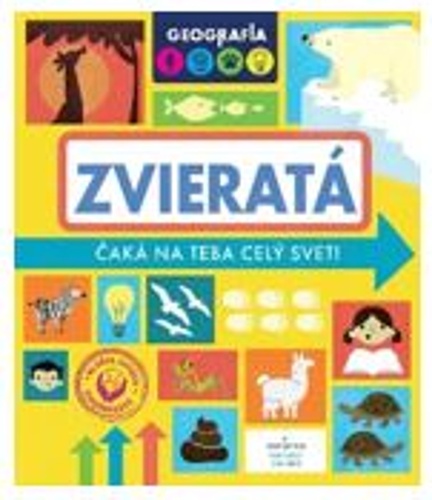 Geografia Zvieratá