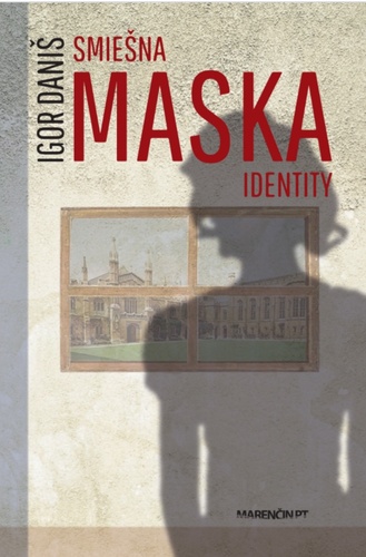 Smiešna maska identity