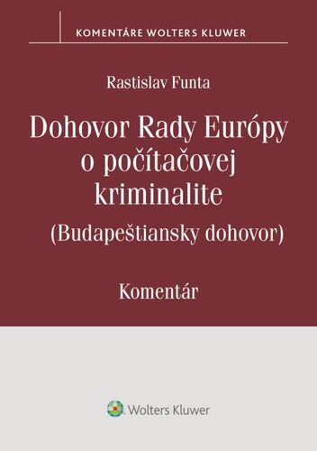 Dohovor Rady Európy o počítačovej kriminalite