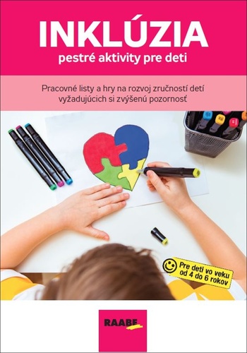 INKLÚZIA – PESTRÉ AKTIVITY PRE DETI