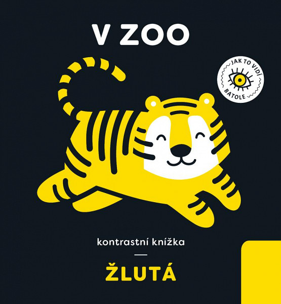 Žlutá V zoo