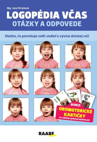 Logopédia včas - otázky a odpovede