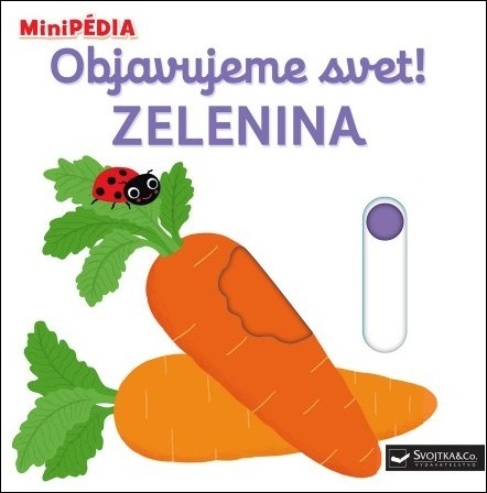 Objavujeme svet! Zelenina