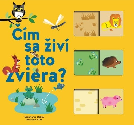 Čím sa živí toto zviera?