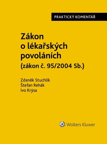 Zákon o lékařských povoláních