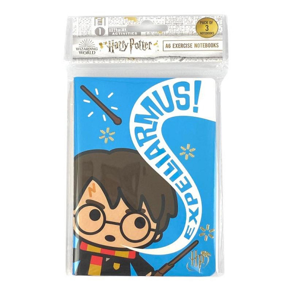 Harry Potter Kawai set bloků A6