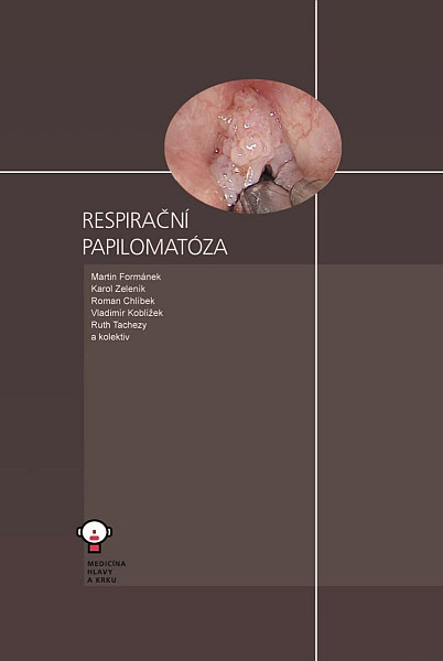 Respirační papilomatóza
