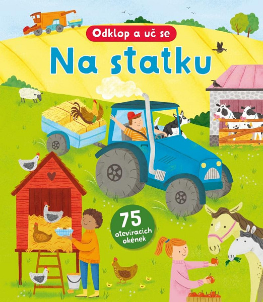 Na statku Odklop a uč se