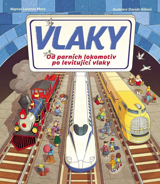 Vlaky